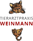 Tierarztpraxis Petra Weinmann – Logo